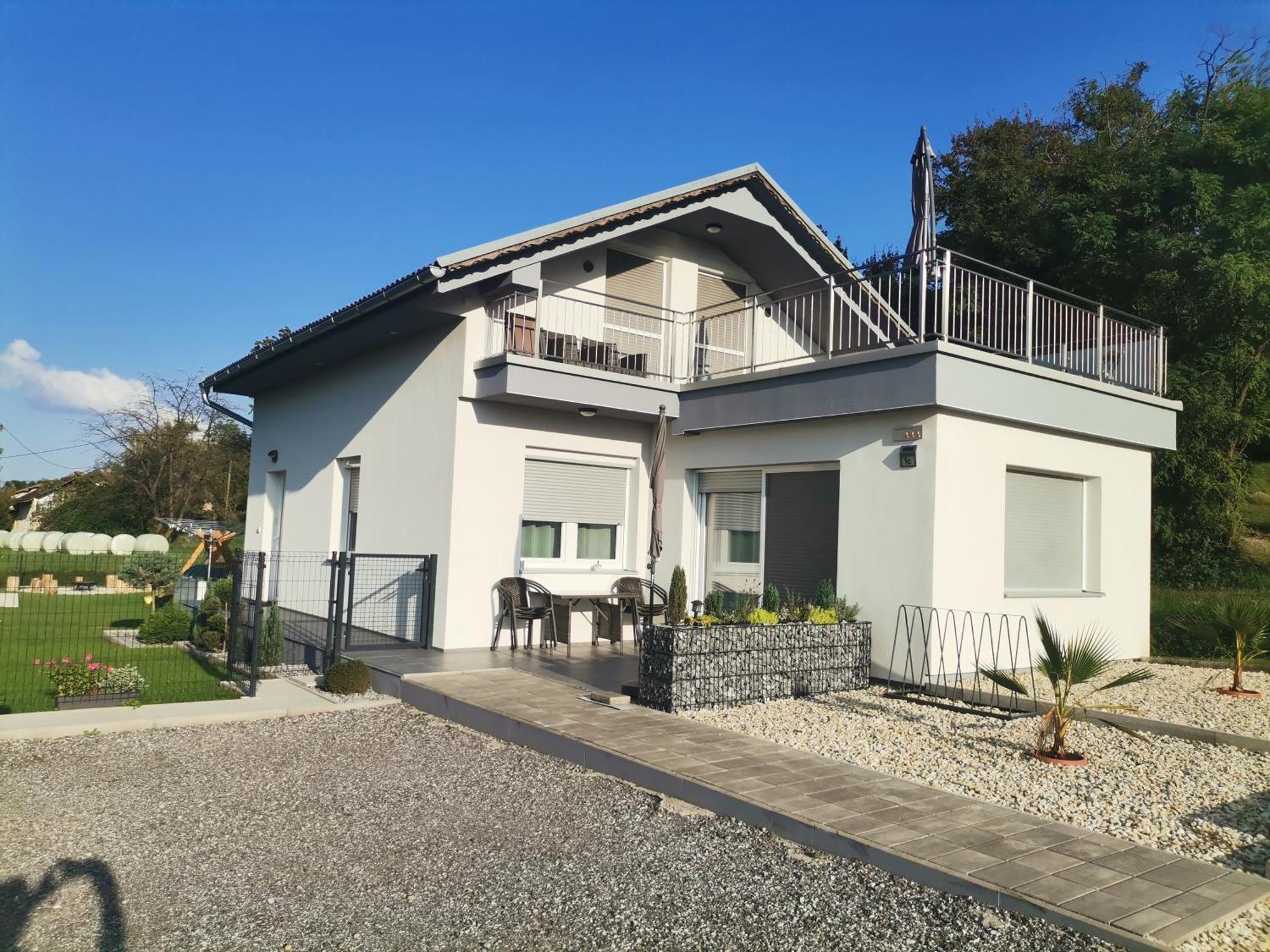Mali Portoroz V Prlekiji Ljutomer Exterior foto